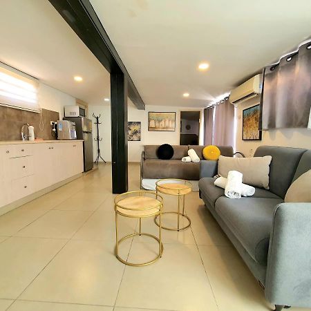 אילת Barak Royal Suites 20 Sea View - ג'קוזי בחצר ומרפסות עם נוף לים מראה חיצוני תמונה