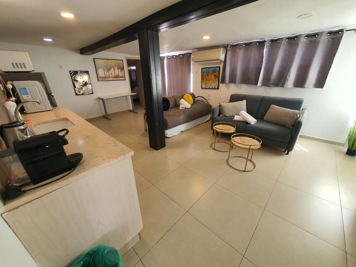 אילת Barak Royal Suites 20 Sea View - ג'קוזי בחצר ומרפסות עם נוף לים מראה חיצוני תמונה
