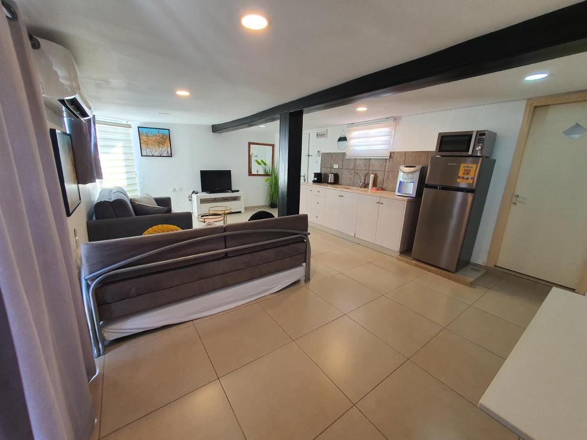 אילת Barak Royal Suites 20 Sea View - ג'קוזי בחצר ומרפסות עם נוף לים מראה חיצוני תמונה