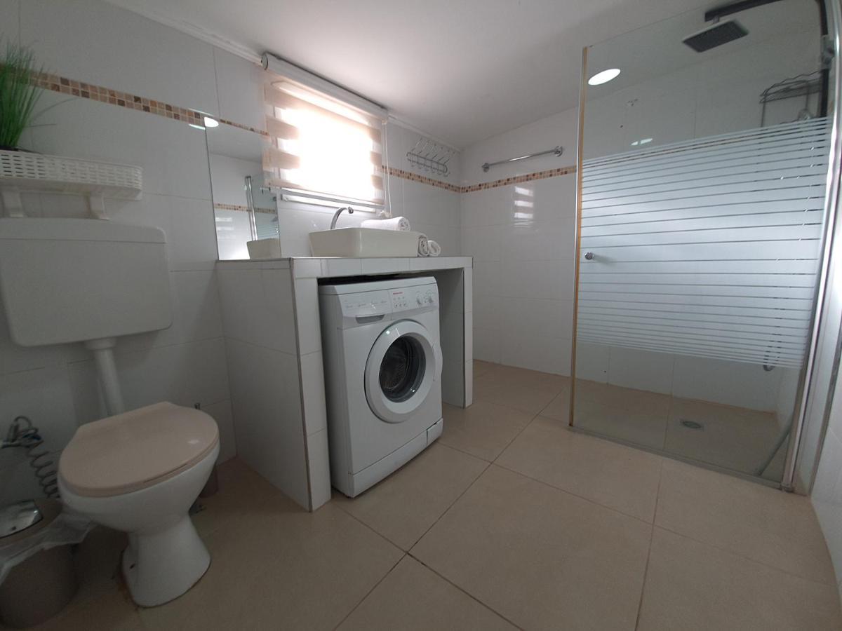 אילת Barak Royal Suites 20 Sea View - ג'קוזי בחצר ומרפסות עם נוף לים מראה חיצוני תמונה