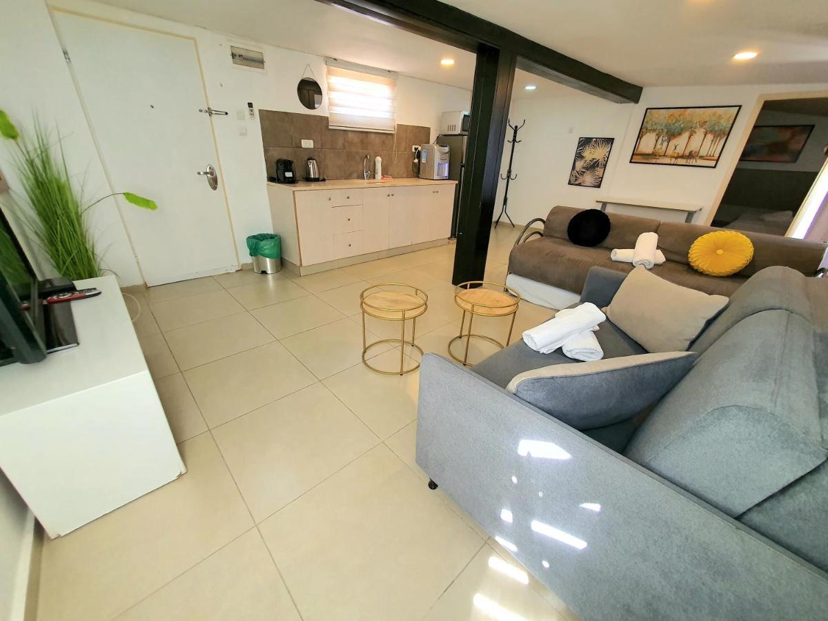 אילת Barak Royal Suites 20 Sea View - ג'קוזי בחצר ומרפסות עם נוף לים מראה חיצוני תמונה