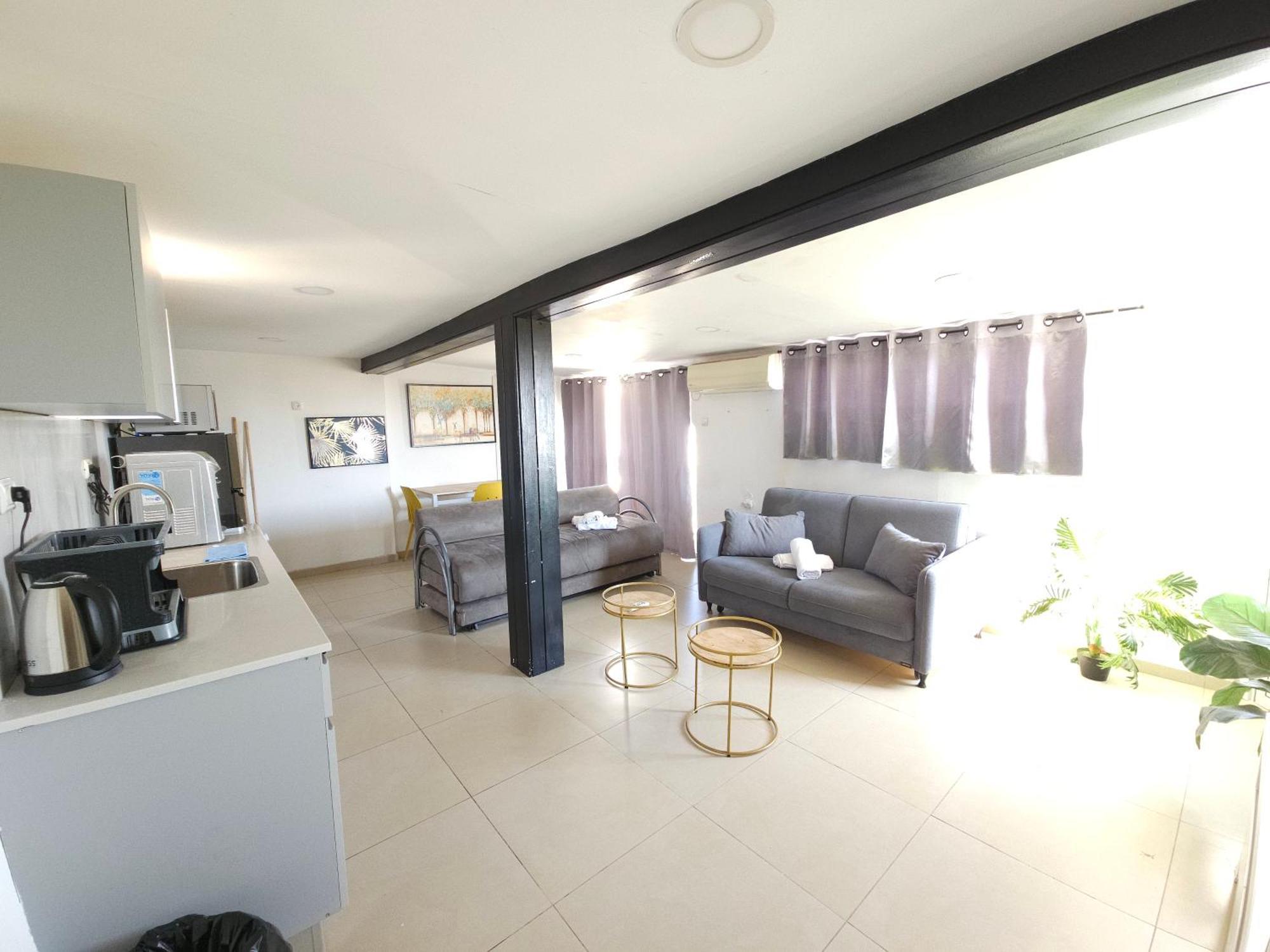 אילת Barak Royal Suites 20 Sea View - ג'קוזי בחצר ומרפסות עם נוף לים מראה חיצוני תמונה